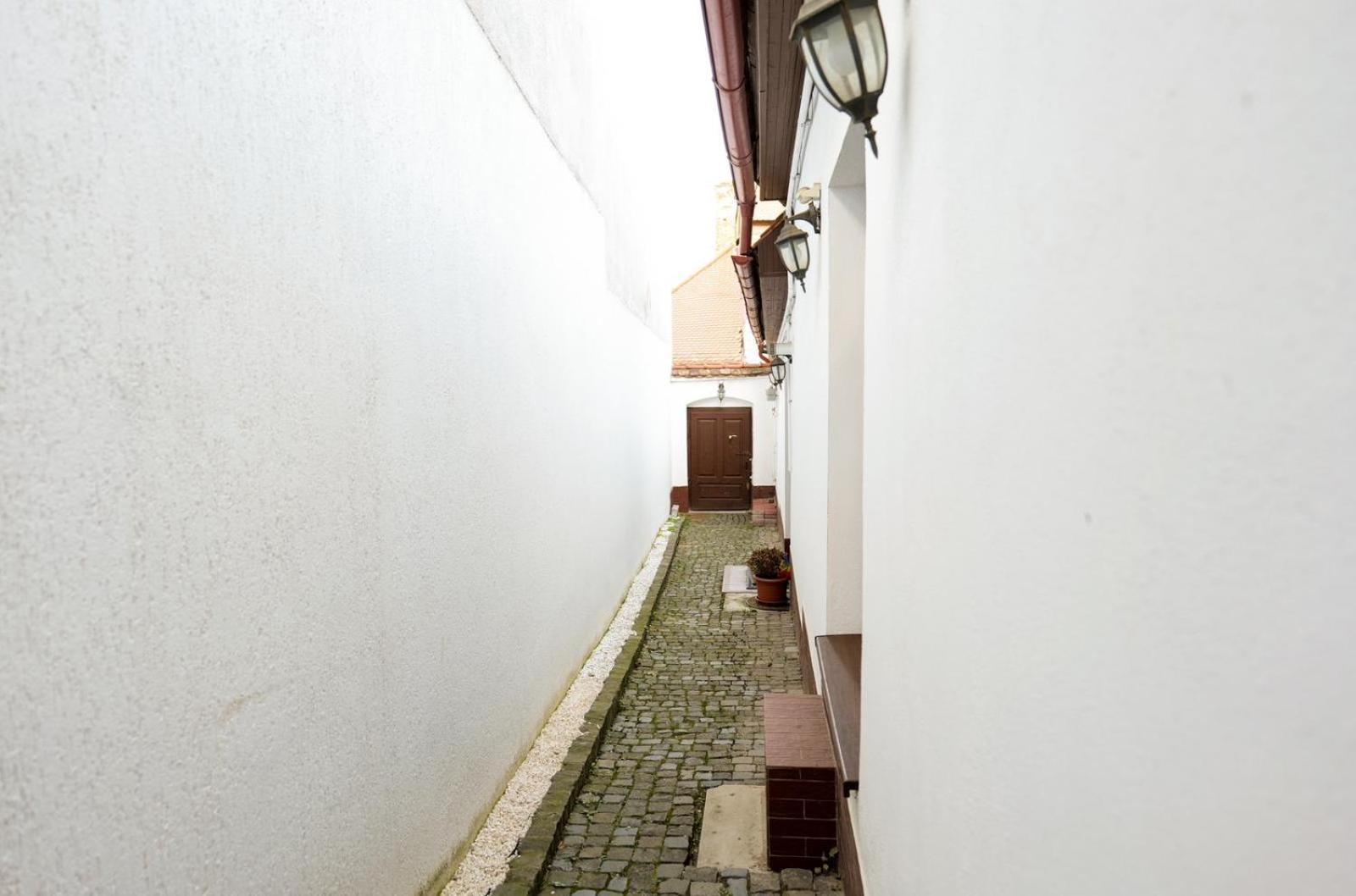Appartement Casa Maria à Sibiu Extérieur photo