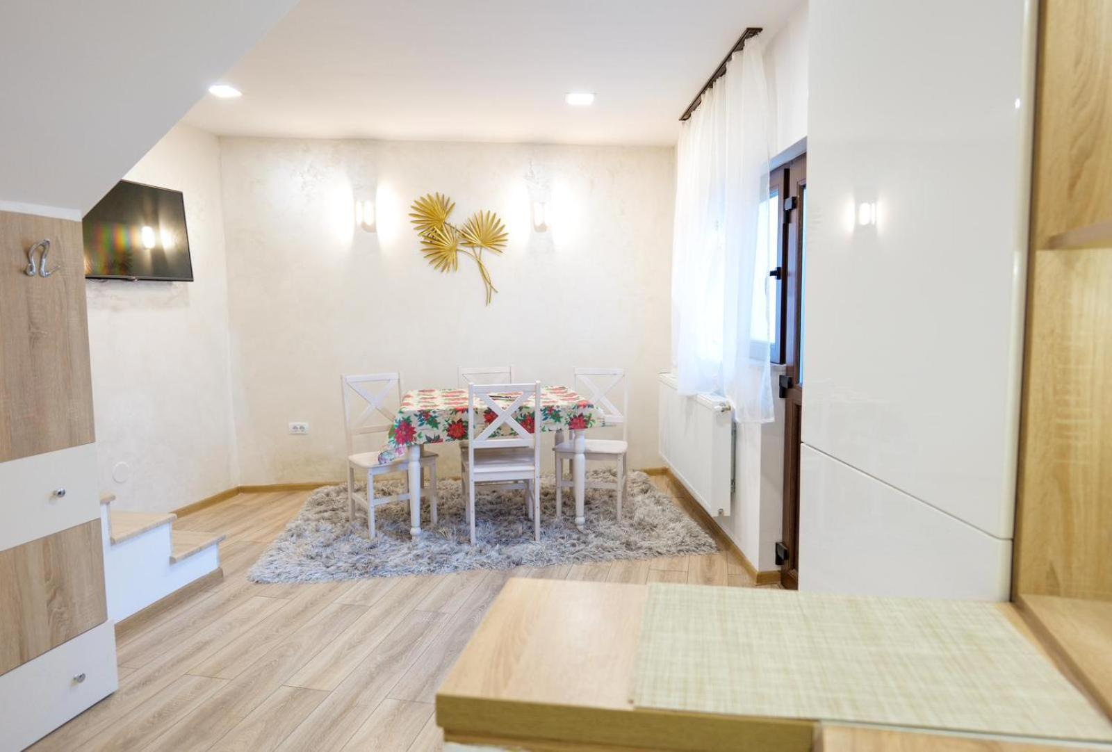Appartement Casa Maria à Sibiu Extérieur photo