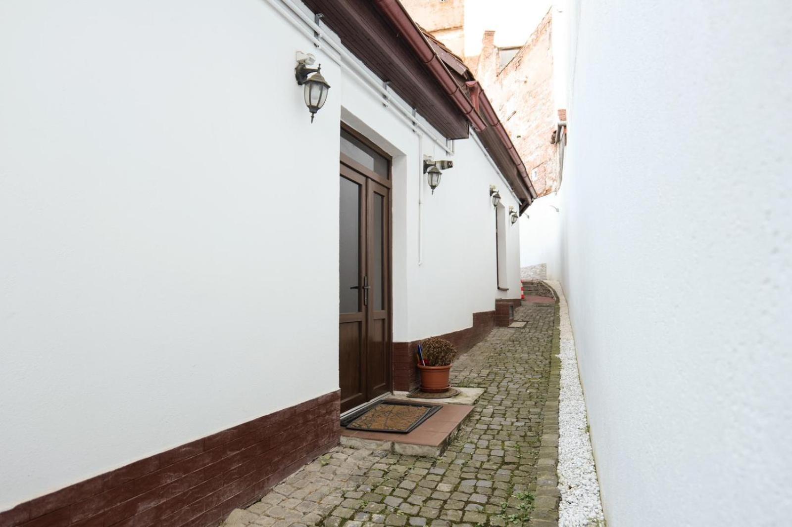 Appartement Casa Maria à Sibiu Extérieur photo