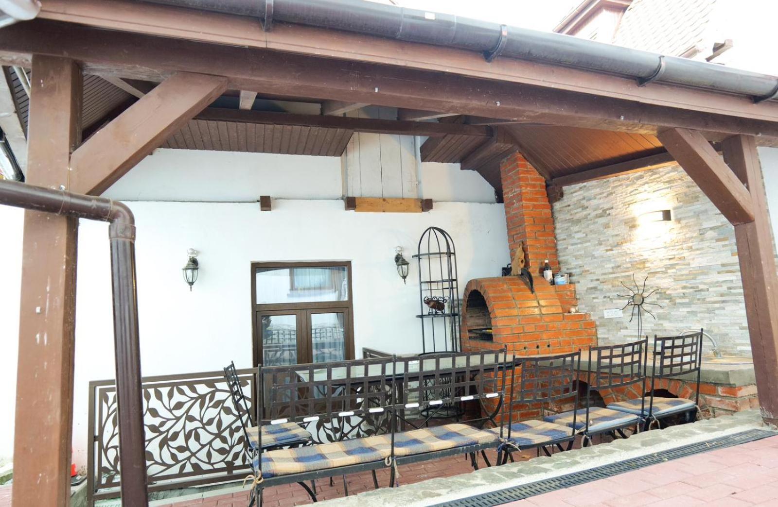 Appartement Casa Maria à Sibiu Extérieur photo