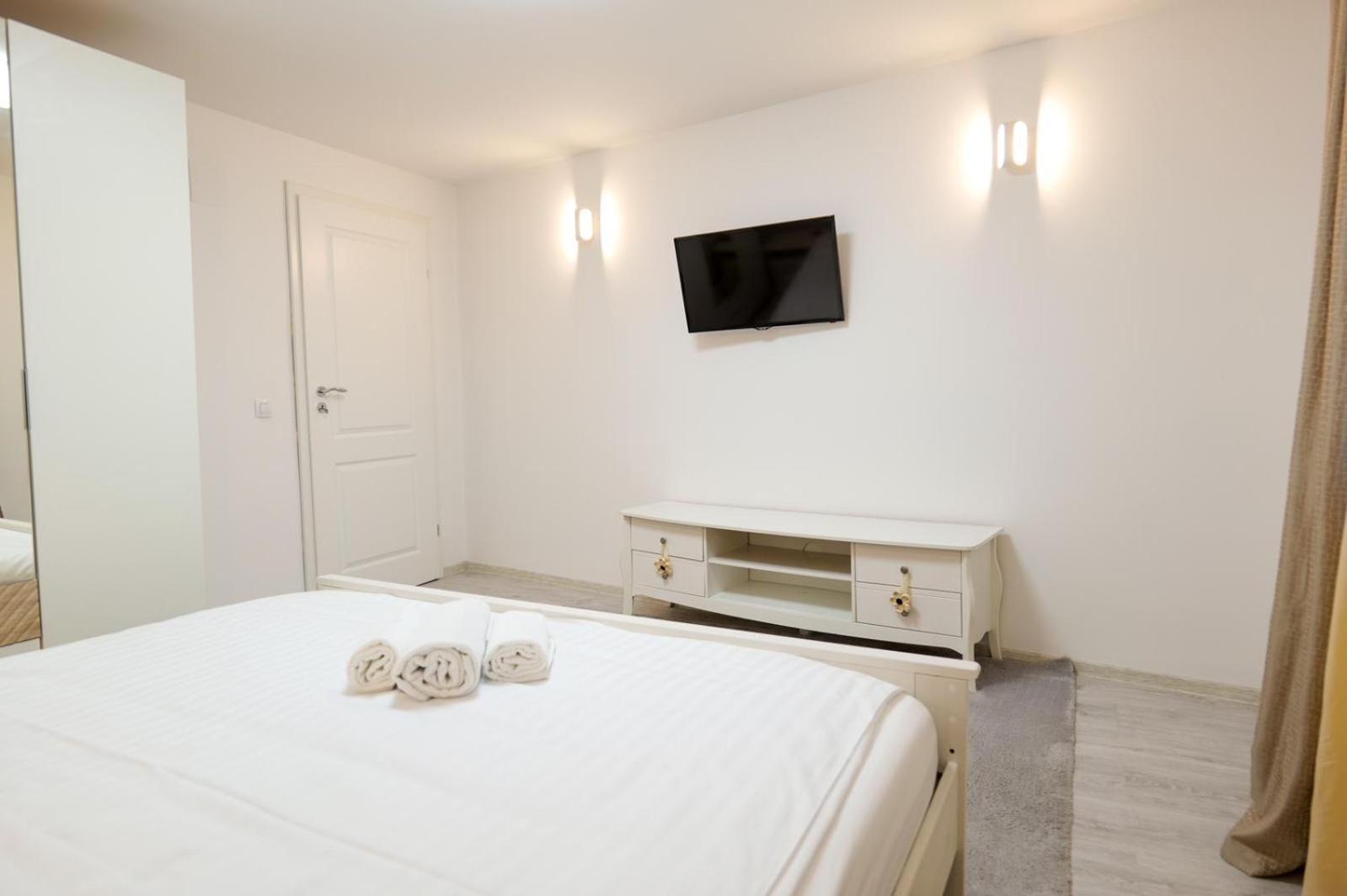 Appartement Casa Maria à Sibiu Extérieur photo