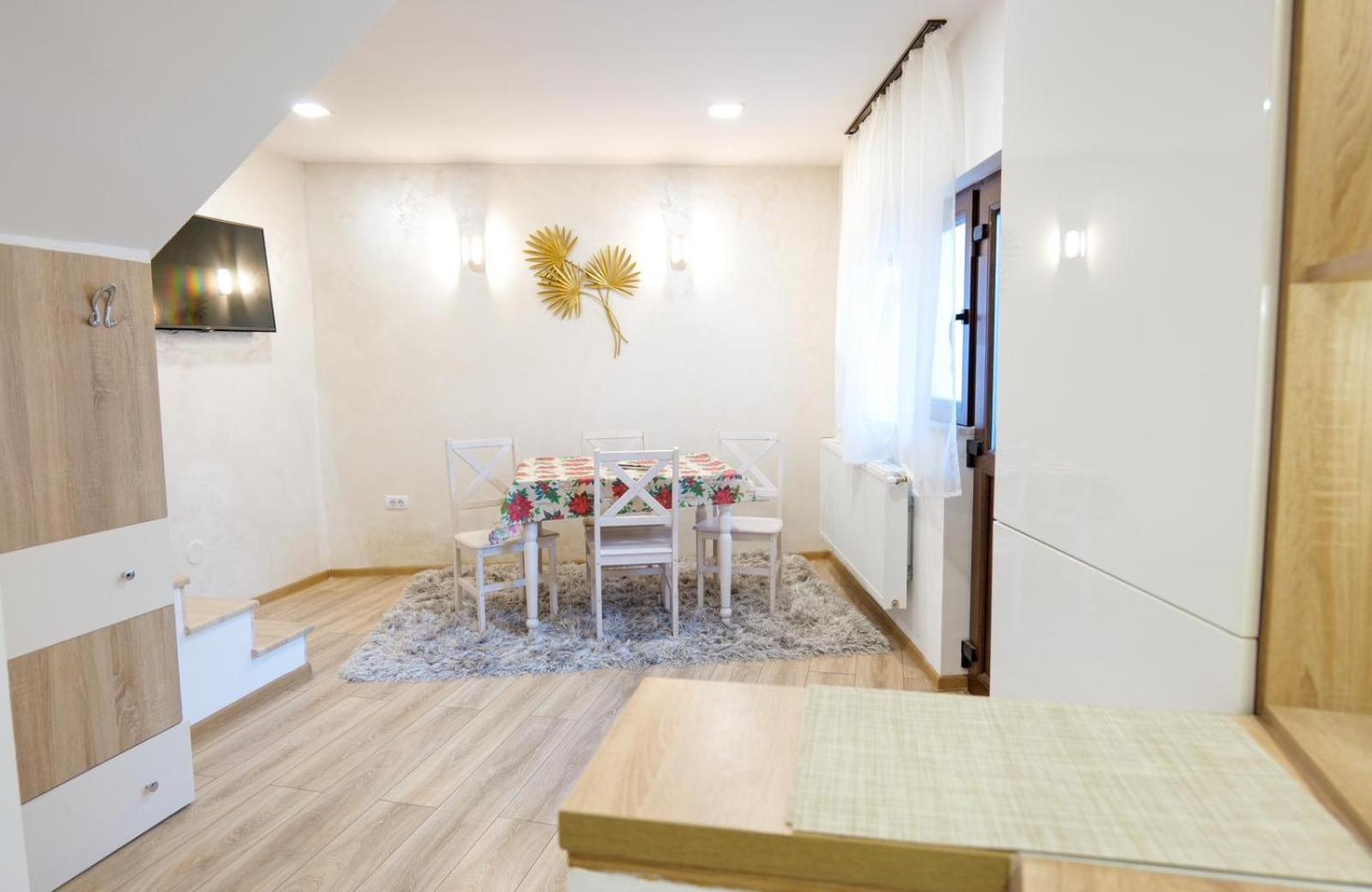 Appartement Casa Maria à Sibiu Extérieur photo
