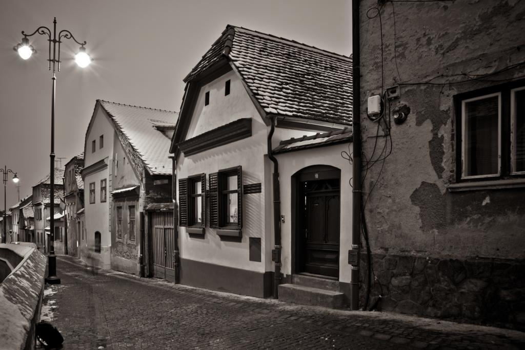 Appartement Casa Maria à Sibiu Extérieur photo